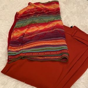 Lauren by Ralph Lauren sweater.